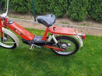 Jawa 207 babetta - 5