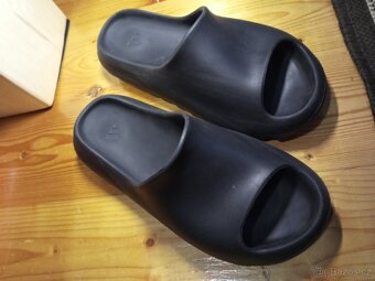 Originální žabky Adidas Yezzy Slide VEL.40 - 5