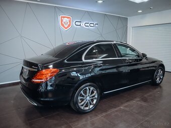 Mercedes-Benz C 220d 4MATIC Avantgarde ČR - 5
