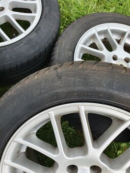Alu kola 205/55R16 Letní - 5