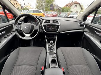 Suzuki SX-4 S-Cross 1.4i BoosterJet Comfort Plus AllGrip LED - 5