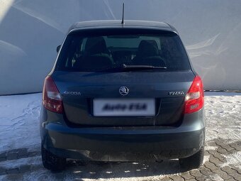 Škoda Fabia II 1.2i , 44 kW benzín, 2014 - 5