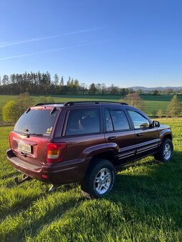 Jeep Grand Cherokee 4.7 V8 - 5