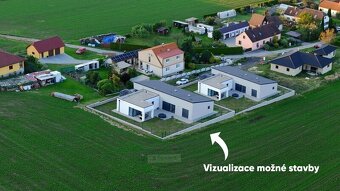 Prodej stavebního pozemku 1060 m², Hluboká nad Vltavou - Dob - 5