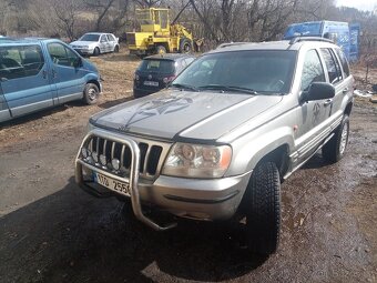 Jeep Cherokee 2,7 CRD - 5