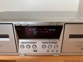 SONY TC-WE475 Stereo Cassette Deck - 5