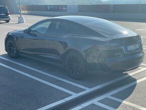 Tesla model s P90D Nabíjení zdarma SC01 - 5