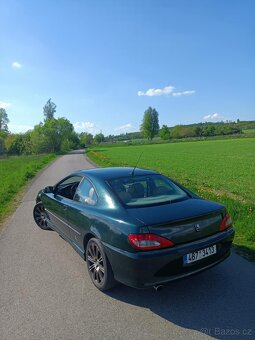 Peugeot 406 2.0i coupe - 5