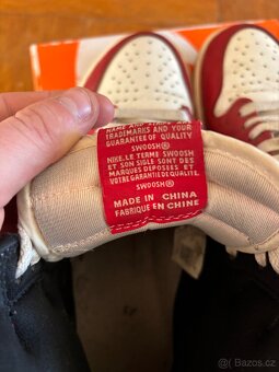 Air Jordan 1 Retro High OG Chicago Lost & Found - 5
