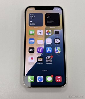 iPhone 12 64GB ✅ BATERIE 89% ZARUKA - 5
