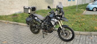 BMW F800GS Triple Black - 5