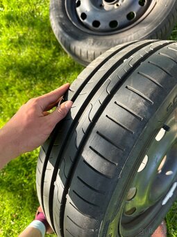 Kola 195/60/R15 - 5