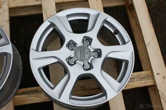 kola originál Audi nebo taky na VW Seat Skoda 5x112 - 5