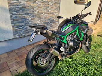 Kawasaki ZH2, R.v.2020, najeto 10tis. Km - 5