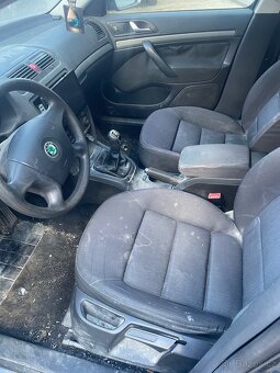 Veškeré ND - Š. Octavia 2 Combi / 2.0 tdi 103kw / 9901 - 5
