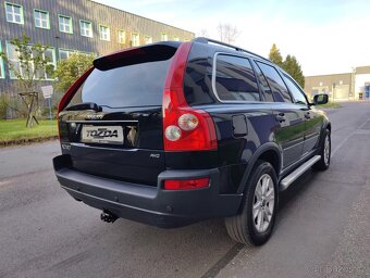 Volvo XC90 2,4 D AWD/servis/TOP/bezkoroze - 5