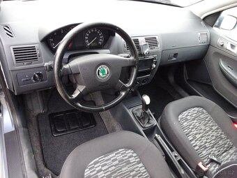 Škoda Fabia 1.9 SDI Combi r.v.2004 (STK:3/2027) - 5