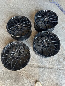 Bmw alu 5x120 r19 - 5