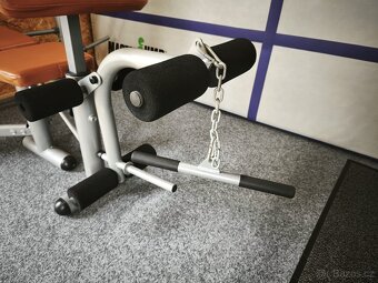 Posilovací lavice Acra - 5