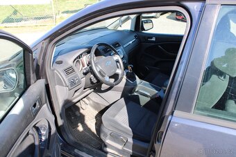 Ford C-MAX 1,6TDCi 66KW, DIG.KLIMA, TEMPOMAT, r.v. 2009 - 5