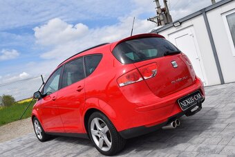 🚗 Seat Altea 2.0 XL TDI 103KW 4X4 WEBASTO - 5