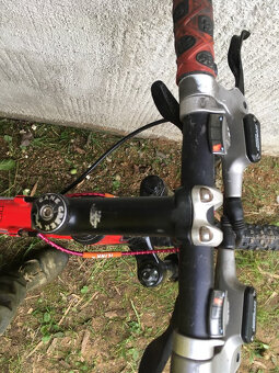 MTB Merida - 5