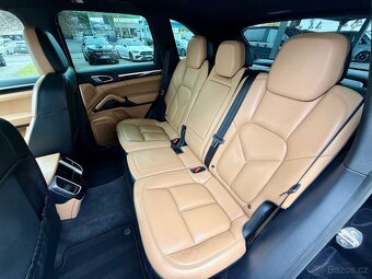Porsche Cayenne Platinum Edition 4,2 d - 5
