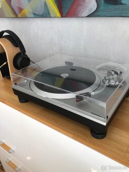 Gramofon Technics SL-1500 C - 5