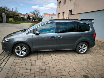 VW Sharan 2.0 TDI - 5