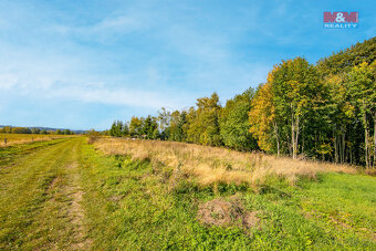 Prodej zahrady, 612 m², Rovná - 5