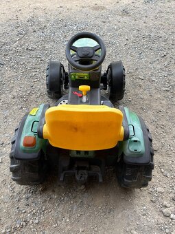 Dětský traktor John Deere - 5