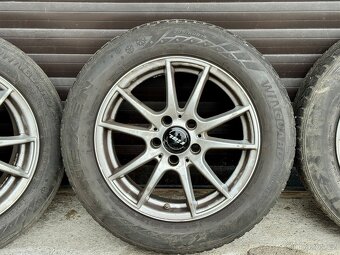 ALU 16" Mercedes, Škoda, Audi, Seat, VW - 5