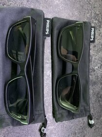 Samsung, Philips 3D brýle k televizi - 5