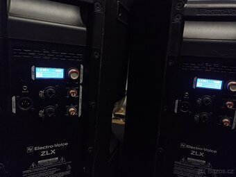 Electro Voice ZLX 15P 15" aktivní reprobox 2ks - 5
