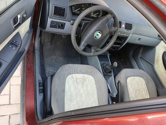 Škoda fabie 1.4mpi 16v 74kw - 5