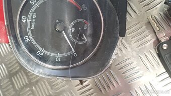 Škoda Rapid 1.0 tsi sada klíču,budíky,jednot - 5