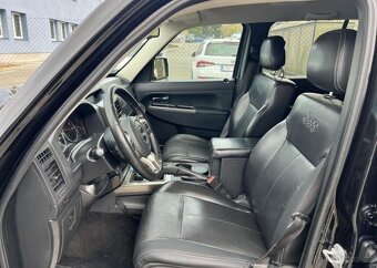 Jeep Cherokee 2.8CRD LIMITED AUTOMAT KŮŽE automat 147 kw - 5