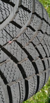 Alu sada kol na Škoda Superb HELIX 19" - 5