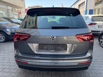 VW Tiguan 4Motion 2.0TDI 140kW 4x4 DSG R-Line Panorama Tažné - 5