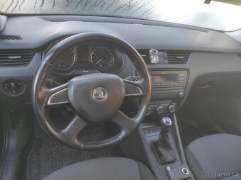 SKODA OCTAVIA III COMBI 1,6 Tdi 77Kw 2013 - 5