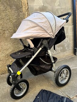 Sportovni kocarek Valco quad X - 5