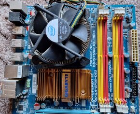 PC základní deska s procesorem - 5
