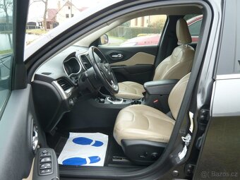 Jeep Cherokee 2.2 Multijet Limited 4x4 147kW - 5