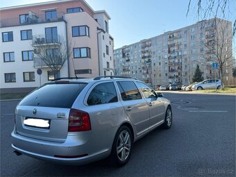 Prodám Škoda Octavia RS 2.0 TDI 125kw - 5