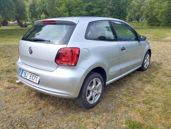VW Polo, 2010, 1.6 nafta TDI 66 kW, 2. majitel - 5