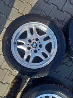 Alu kola bmw 5x120 - 5