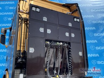 Scania S 540 A - 6x4 – NB – Tahač - Těžký náklad 90t – EURO - 5
