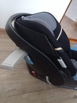 Prodám autosedačku Cybex Aton 5 - 5