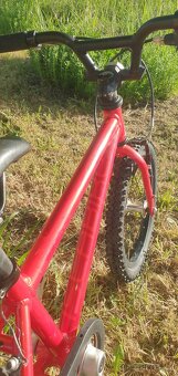Ultralehké kolo Islabike CNOC 16 - 5