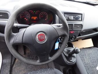 Fiat Doblo Cargo - 5